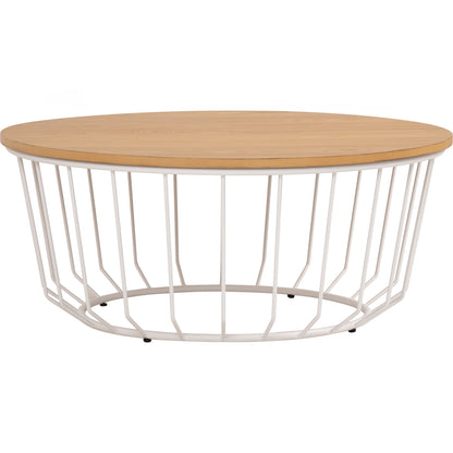 Round Coffee Table