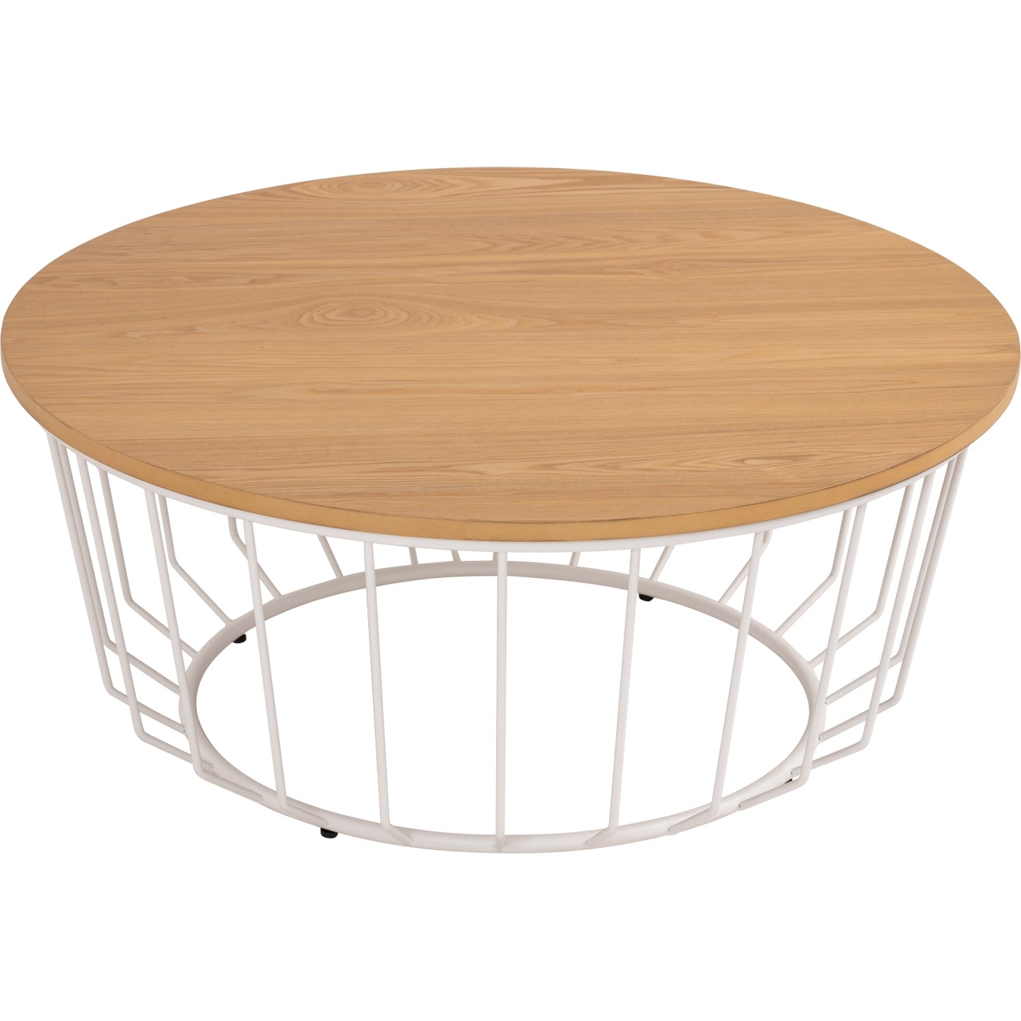 Round Coffee Table