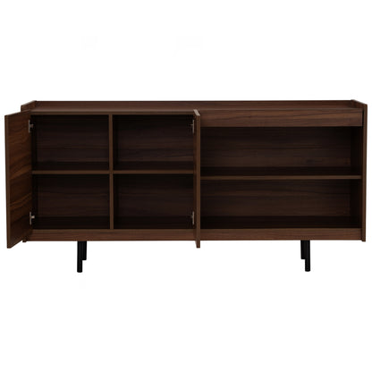 1.6M Walnut Sideboard