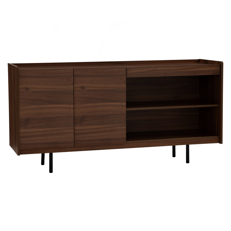 1.6M Walnut Sideboard