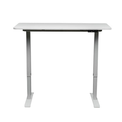 Adjustable Standing Smart White Desk Lite