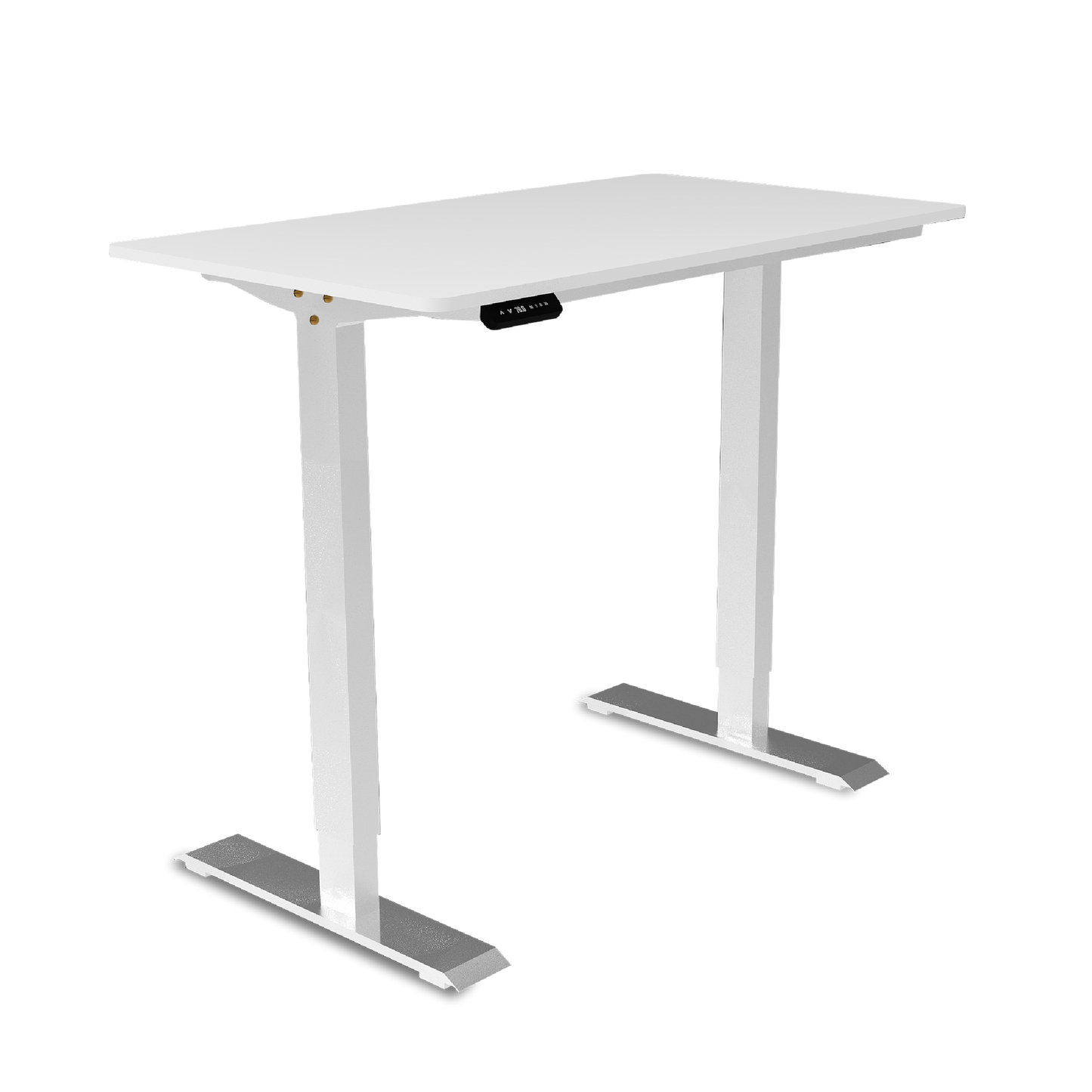 Adjustable Standing Smart White Desk Lite