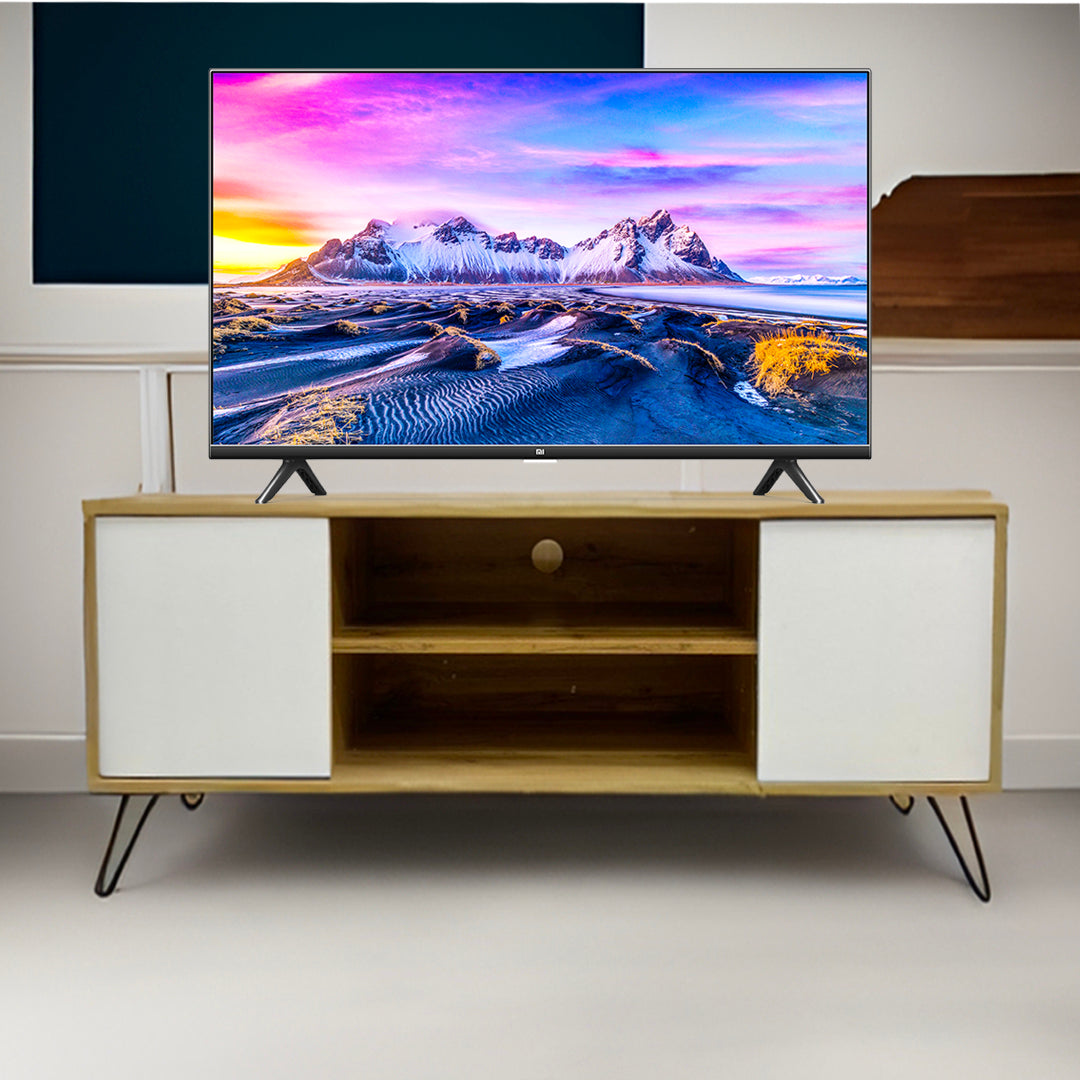 120CM Wotan Oak TV Cabinet